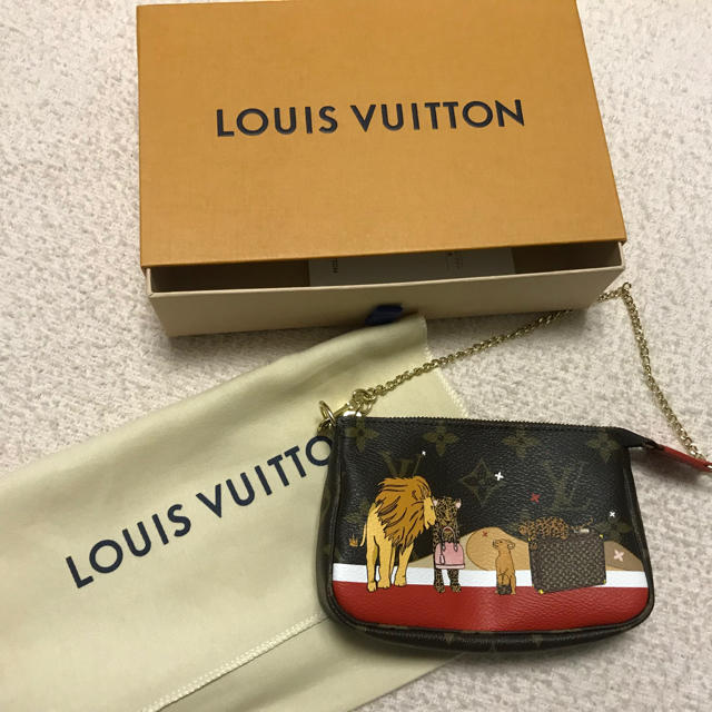LOUIS VUITTON - Louis Vuitton☆ミニポシェット アクセソワール 限定