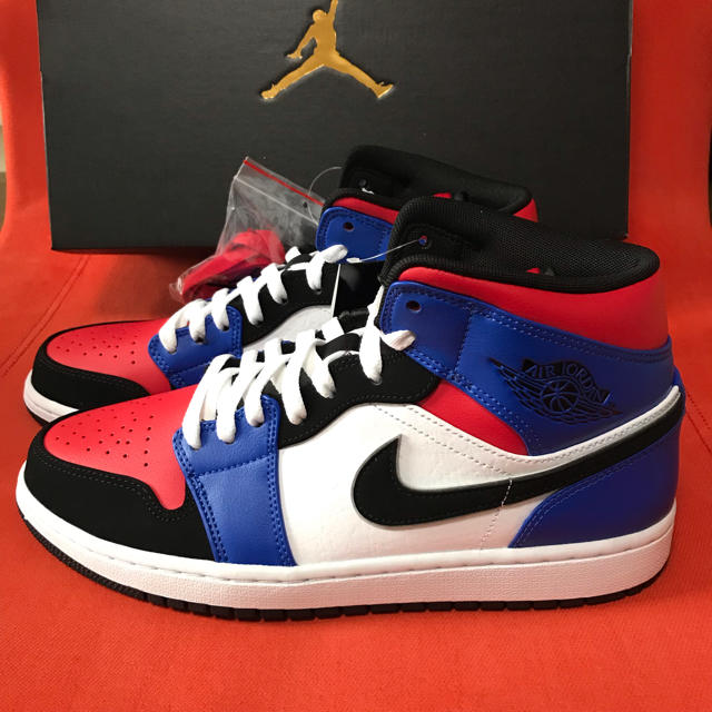 メンズNIKE AIR JORDAN MID 27.5cm US9.5 ジョーダン