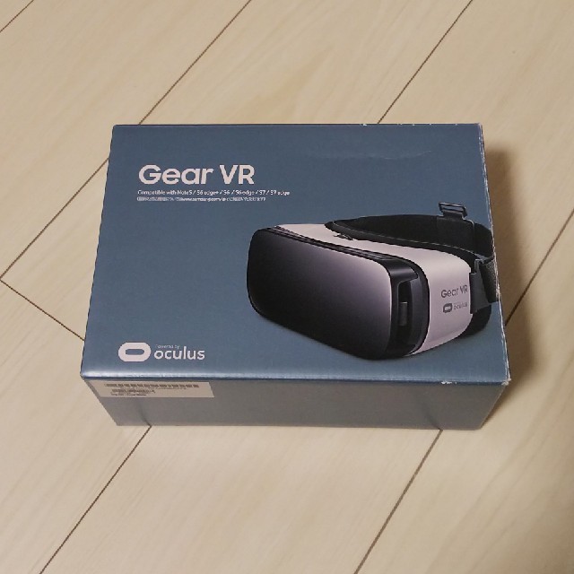 SAMSUNG(サムスン)のGear VR／GALAXY スマホ/家電/カメラのテレビ/映像機器(その他)の商品写真