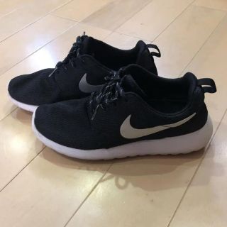 ナイキ(NIKE)のナイキ NIKE ロージーワン 黒(スニーカー)