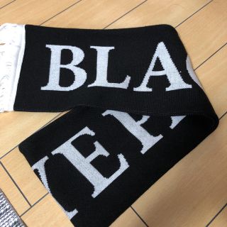 シュプリーム(Supreme)のblackeyepatch マフラー(マフラー)