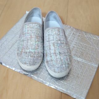 ジルスチュアート(JILLSTUART)の値下げ😊ジルスチュアート 👟スリッポン(スリッポン/モカシン)