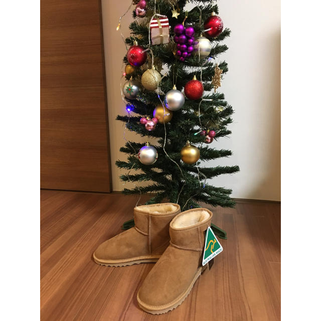 UGG(アグ)の【売り切り価格！様 専用】オーストラリア製 UGG ムートンブーツ レディースの靴/シューズ(ブーツ)の商品写真