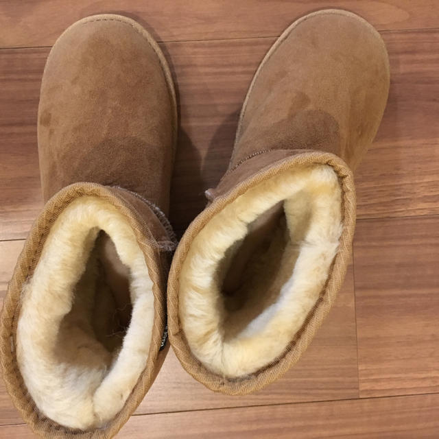 UGG(アグ)の【売り切り価格！様 専用】オーストラリア製 UGG ムートンブーツ レディースの靴/シューズ(ブーツ)の商品写真