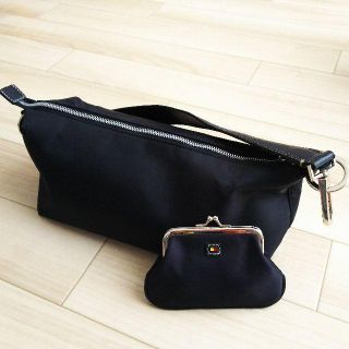 トミーヒルフィガー(TOMMY HILFIGER)の[最終値下] TOMMY HILFIGER ハンドバッグ ＆ コインケース(ハンドバッグ)