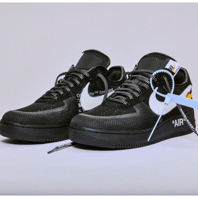 Off-White x Nike Air Force 1  26