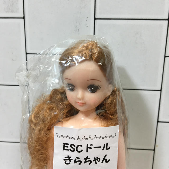 リカちゃんキャッスル ESCドール きらちゃん-