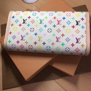 ルイヴィトン(LOUIS VUITTON)のLV   長財布(財布)