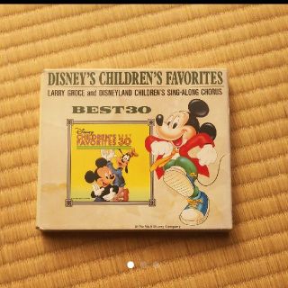 ディズニー(Disney)の◆ディズニー英語の歌ベスト◆CD◆(キッズ/ファミリー)