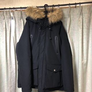 ショット(schott)のショット シュノーケルダウンジャケット L(ダウンジャケット)