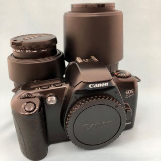 キヤノン(Canon)のCanon eos kiss(フィルムカメラ)