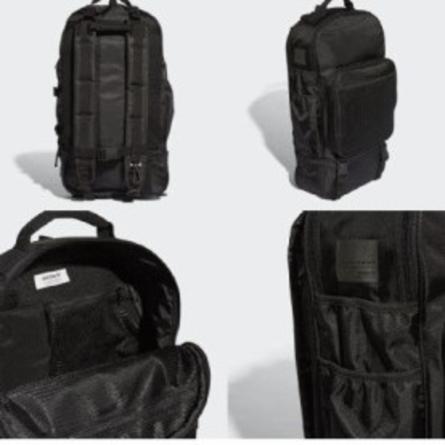 adidas(アディダス)の新品未使用 adidas アディダス EQT ストリートバックパック/リュック メンズのバッグ(バッグパック/リュック)の商品写真