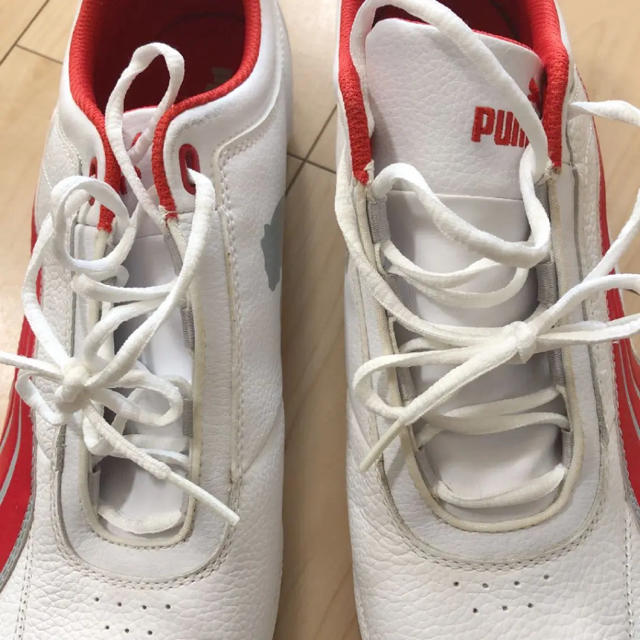 PUMA(プーマ)の未使用 プーマ スニーカー シューズ 29サイズ メンズの靴/シューズ(スニーカー)の商品写真