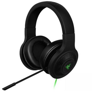 レイザー(LAZER)の【新品】 RAZER Kraken Essential ゲーミングヘッドセット(ヘッドフォン/イヤフォン)