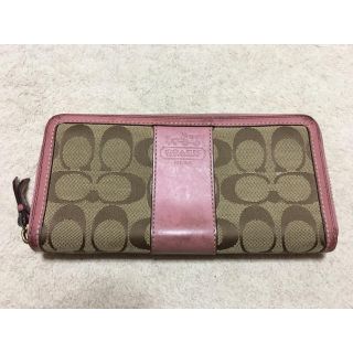 コーチ(COACH)のCOACH コーチ 長財布(財布)