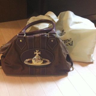 ヴィヴィアンウエストウッド(Vivienne Westwood)の＊ヴィヴィアン ウエストウッド bag＊(ハンドバッグ)