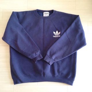 アディダス(adidas)のadidas Logo sweat(トレーナー/スウェット)