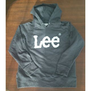 リー(Lee)のLeeパーカー  L  グレー(パーカー)