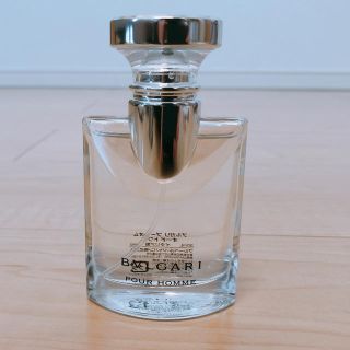 ブルガリ(BVLGARI)のブルガリ プールオム 30ml(香水(男性用))