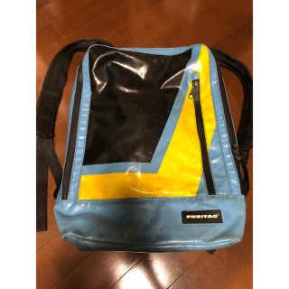 FREITAG(バッグパック/リュック ・ ブラック/黒色系)のフリマ FREITAG(バッグパック/リュック ・ ブラック/黒色系)のフリマ