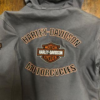 ハーレーダビッドソン(Harley Davidson)のハーレーダビットソン ジャケット(ライダースジャケット)