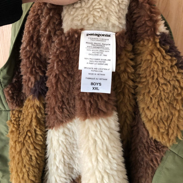 patagonia(パタゴニア)のパタゴニア インファーノジャケット XXL patagonia レディースのジャケット/アウター(その他)の商品写真