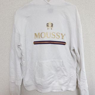 マウジー(moussy)のマウジー パーカー(パーカー)