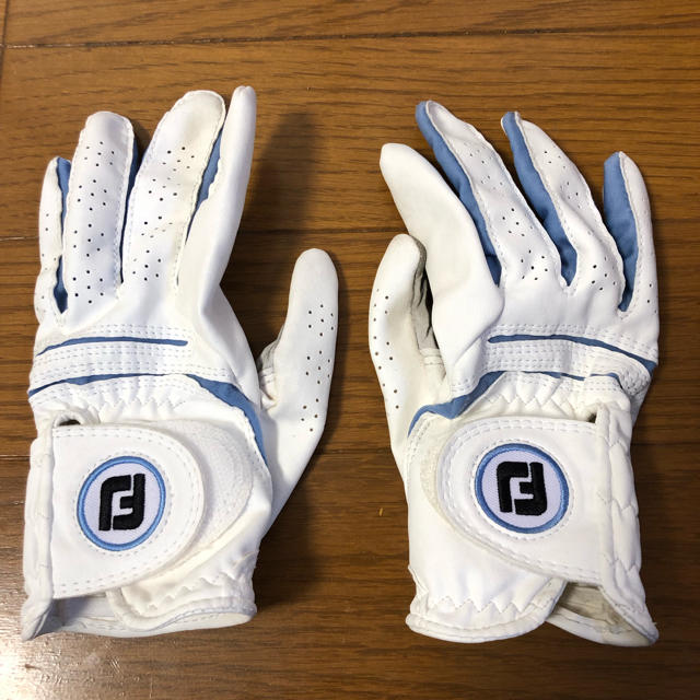 FootJoy(フットジョイ)のフットジョイ グローブ 両手用 スポーツ/アウトドアのゴルフ(その他)の商品写真