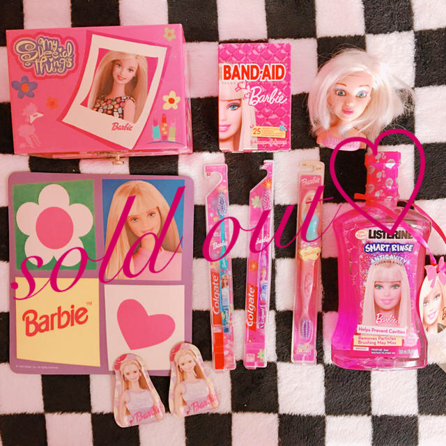 Barbie - sold out♡