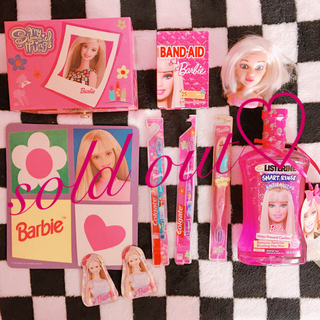 バービー(Barbie)のsold out♡(キャラクターグッズ)