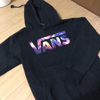 ヴァンズ(VANS)のvans パーカー(パーカー)