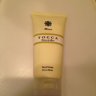 トッカ(TOCCA)のTOCCA＊ハンドクリーム 新品(その他)