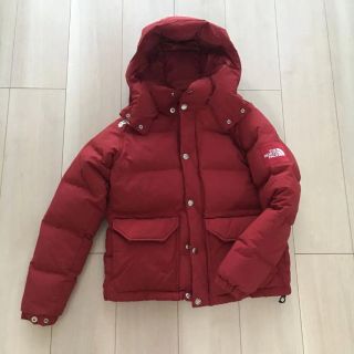 ザノースフェイス(THE NORTH FACE)のNORTH FACE キャンプシエラ  ダウンジャケット(ダウンジャケット)