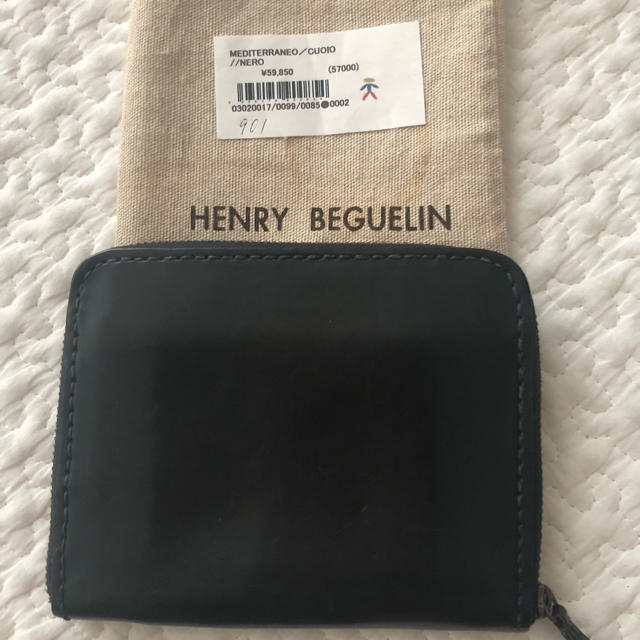 HENRY BEGUELIN 財布