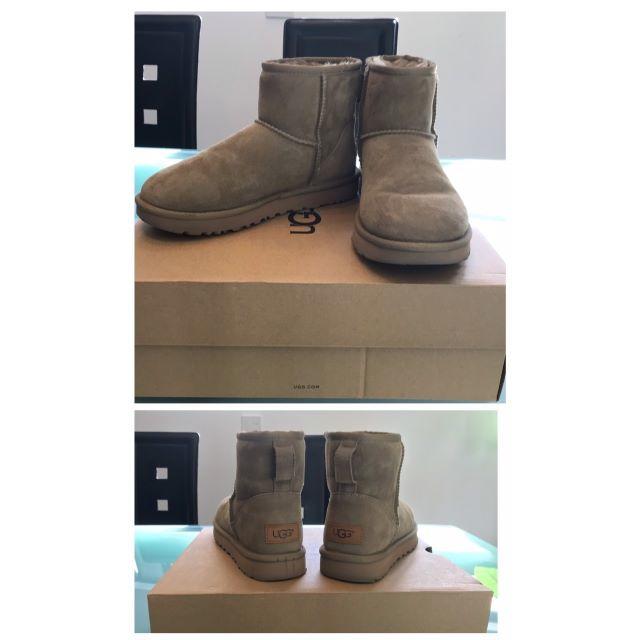 DEUXIEME CLASSE(ドゥーズィエムクラス)のDEUXIEME CLASSE 　UGG CLASSIC MINI 2 レディースの靴/シューズ(ブーツ)の商品写真