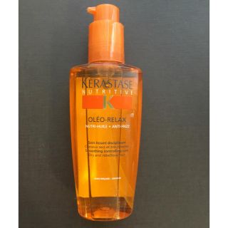 ケラスターゼ(KERASTASE)のケラスターゼ KERASTASE ヘアトリートメント 新品(オイル/美容液)