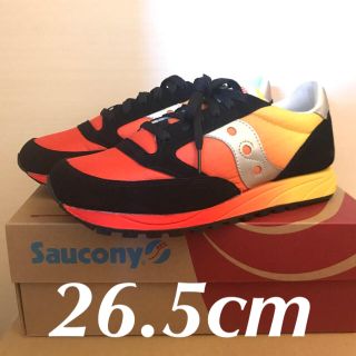 サッカニー(SAUCONY)の込 新品 26.5cm Saucony JAZZ original FADE(スニーカー)