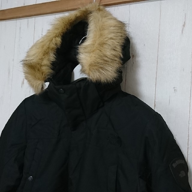 THE NORTH FACE(ザノースフェイス)の【新春BIG SALE♪】新品 ノースフェイス マクマード ダウンパーカー S メンズのジャケット/アウター(ダウンジャケット)の商品写真