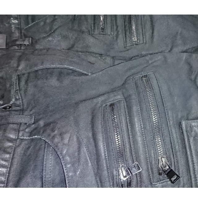 BALMAIN black jeans 28の通販 by CARDI's shop｜バルマンならラクマ - BALMAIN ブラック ジーンズ 正規品お得
