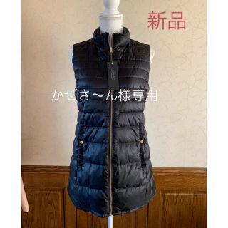 ミッテンテ ダウンベスト 新品 リバーシブル ショップチャンネル ミッテンテ ダウンベスト 新品 リバーシブル ショップチャンネル