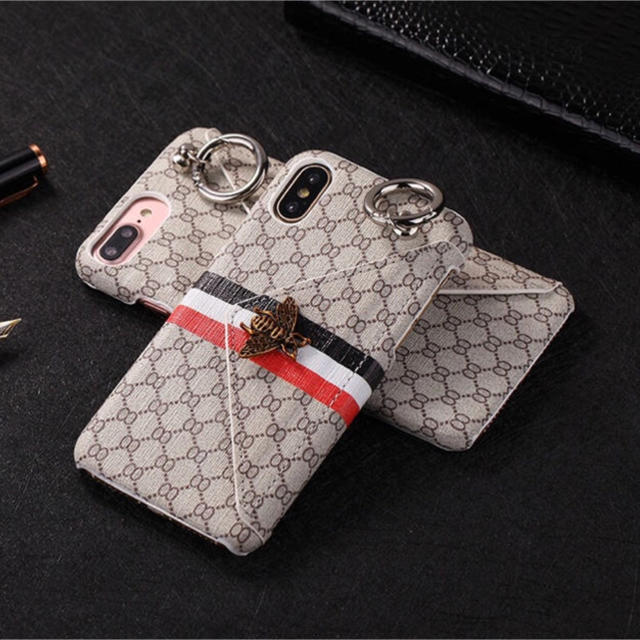 コーチ iphone8plus ケース 財布 - 防水 アイフォーンx ケース 財布