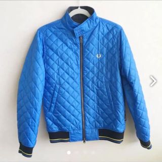 フレッドペリー(FRED PERRY)のフレッドペリー ダウン ブルゾン リバーシブル ジャケット FRED PERRY(ブルゾン)