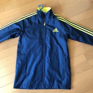 アディダス(adidas)のベンチコート アディダス 140(コート)