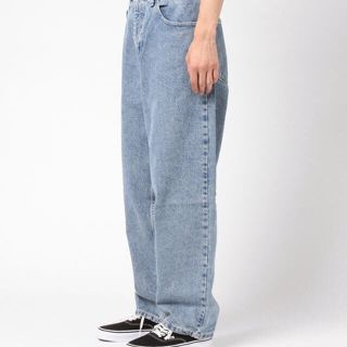 リーバイス(Levi's)のSILVER TAB バギーパンツ インディゴブルー(デニム/ジーンズ)