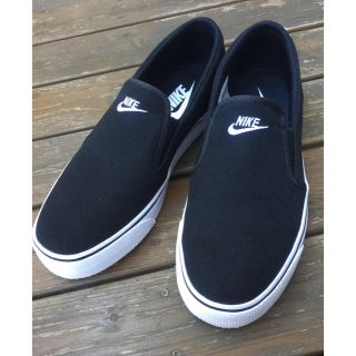 ナイキ(NIKE)のNIKE ナイキ スリッポン 26.5cm(スリッポン/モカシン)