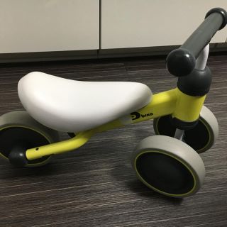 アイデス(ides)の子供用 アイデス d bike(三輪車)