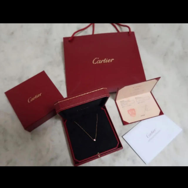 Cartier - 【すず】カルティエ Cartier ディアマン レジェ