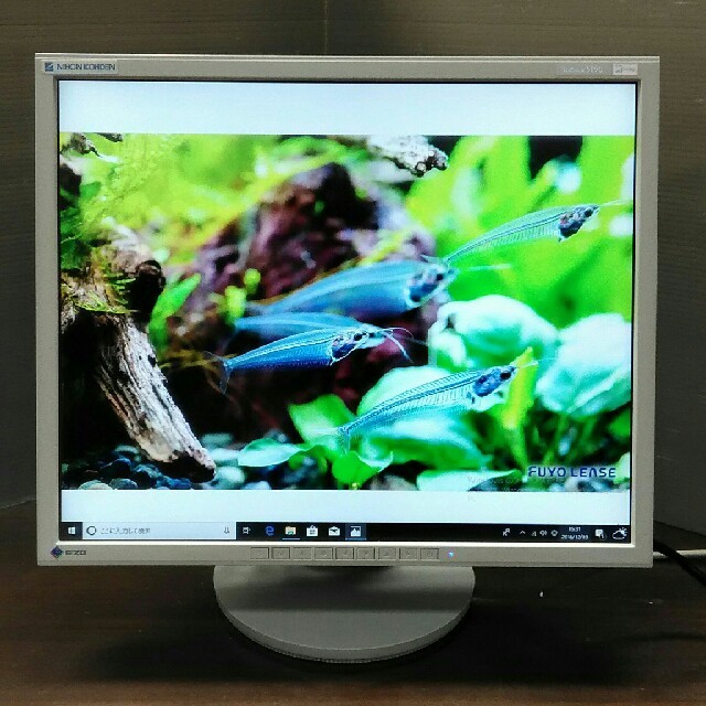 PC液晶モニター EIZO 19インチ セット販売の通販 by GOHGOH's shop｜ラクマ