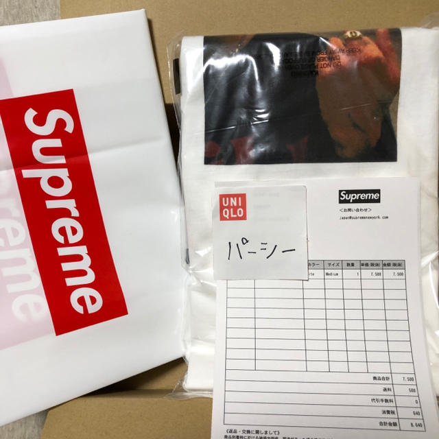 supreme BLESSED DVD + Tee DVD付き