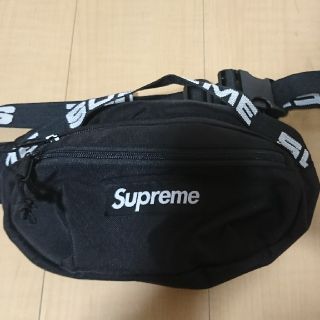 シュプリーム(Supreme)のsupreme  バック(ショルダーバッグ)